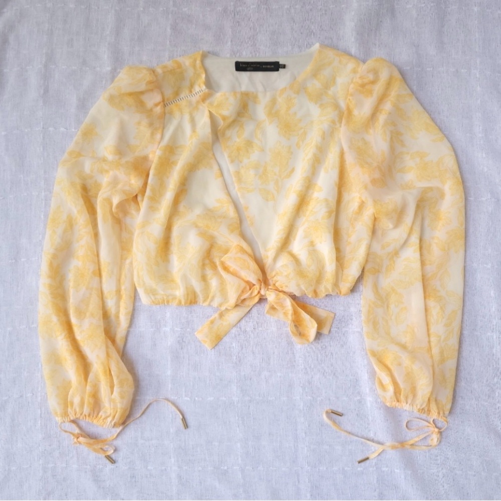 HOUSE OF HARLOW x REVOLVE ALI TOP NEW - Picture 9 of 15